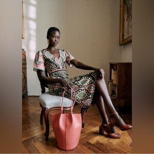 NWT Talma dress by Sezane size US 8